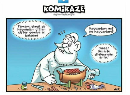 Turkcell'in dergisi tepkiler üzerine yayından kaldırıldı