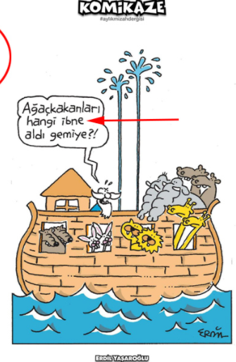 Turkcell'in dergisi tepkiler üzerine yayından kaldırıldı