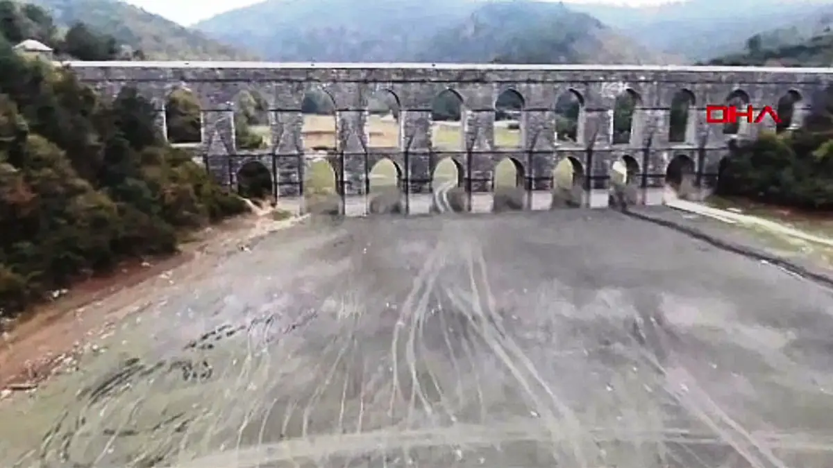 Devlet Su İşleri Genel Müdürlüğü açıkladı: İstanbul'da su sıkıntısı yaşanmayacak