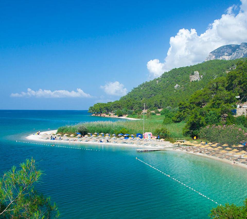 Bakanlıktan Muğla'ya 200 milyon liralık altyapı desteği