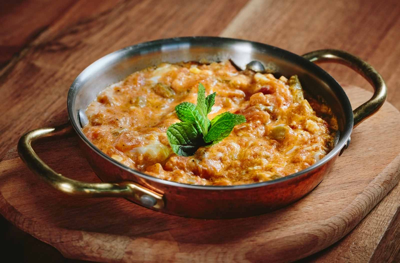 Menemen tarifi, yapılışı, malzemeleri | Menemen nasıl yapılır?