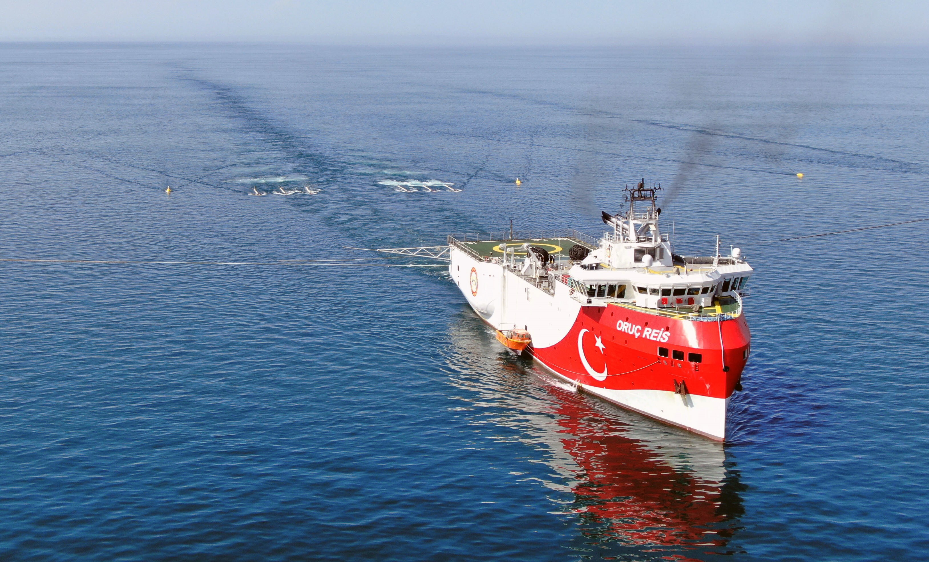 Yunan milletvekili Kammenos Lahey’e gidersek Meis'i kaybederiz