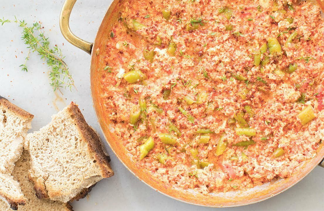 Menemen tarifi, yapılışı, malzemeleri | Menemen nasıl yapılır?
