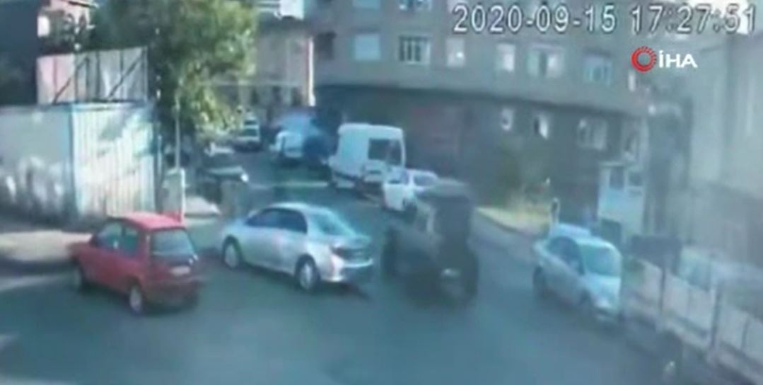 Hırsızlar, pazardan eve dönen yaşlı kadını vurdu!