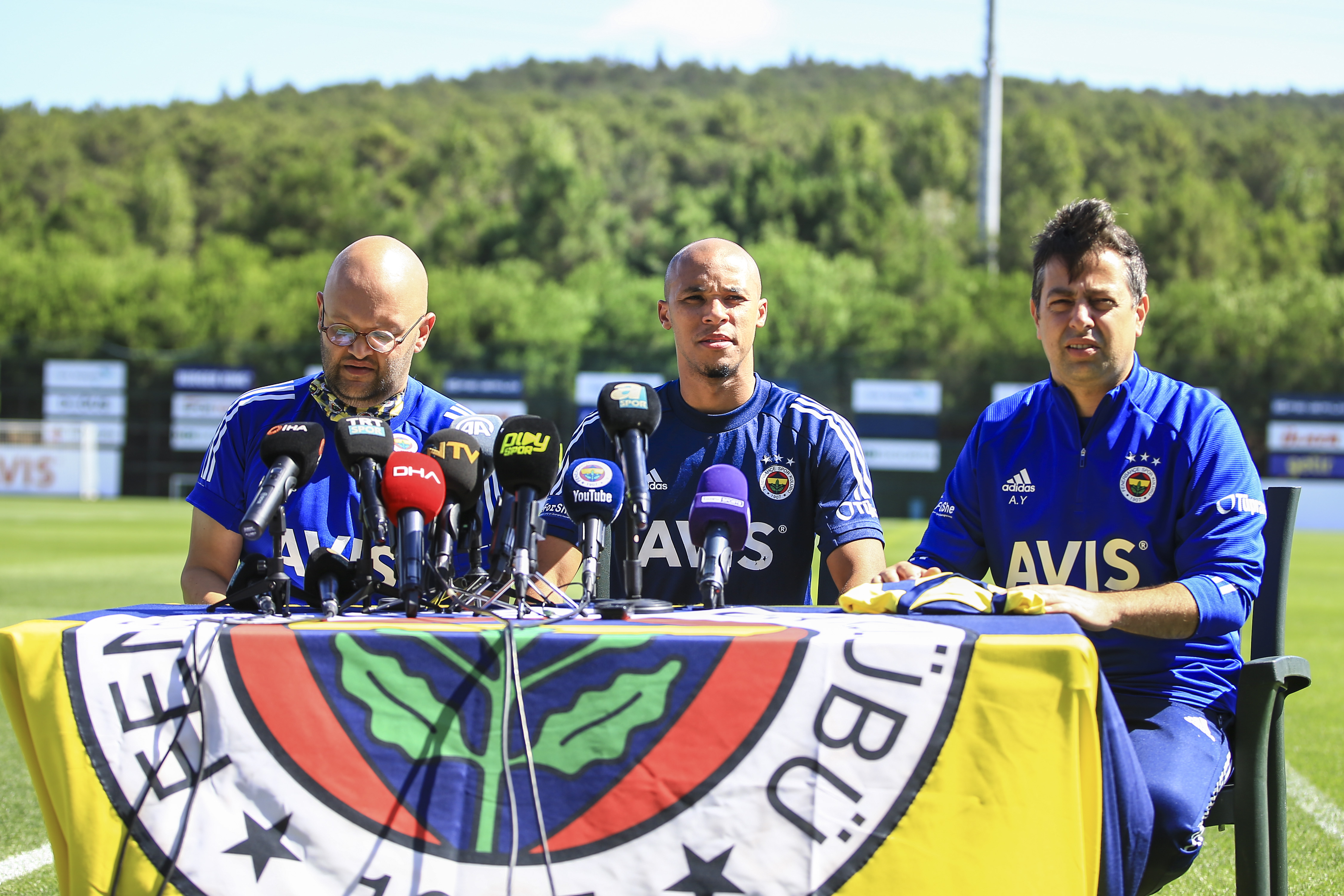 Marcel Tisserand Fenerbahçe, dünyanın en büyük kulüplerinden biri