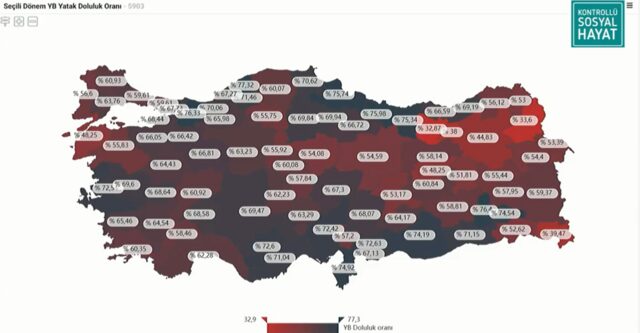 Bakan Koca Koronavirüs sonu yaklaşan bir salgın