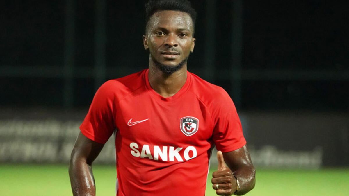 Kayode, Sivasspor'a çok yakın!