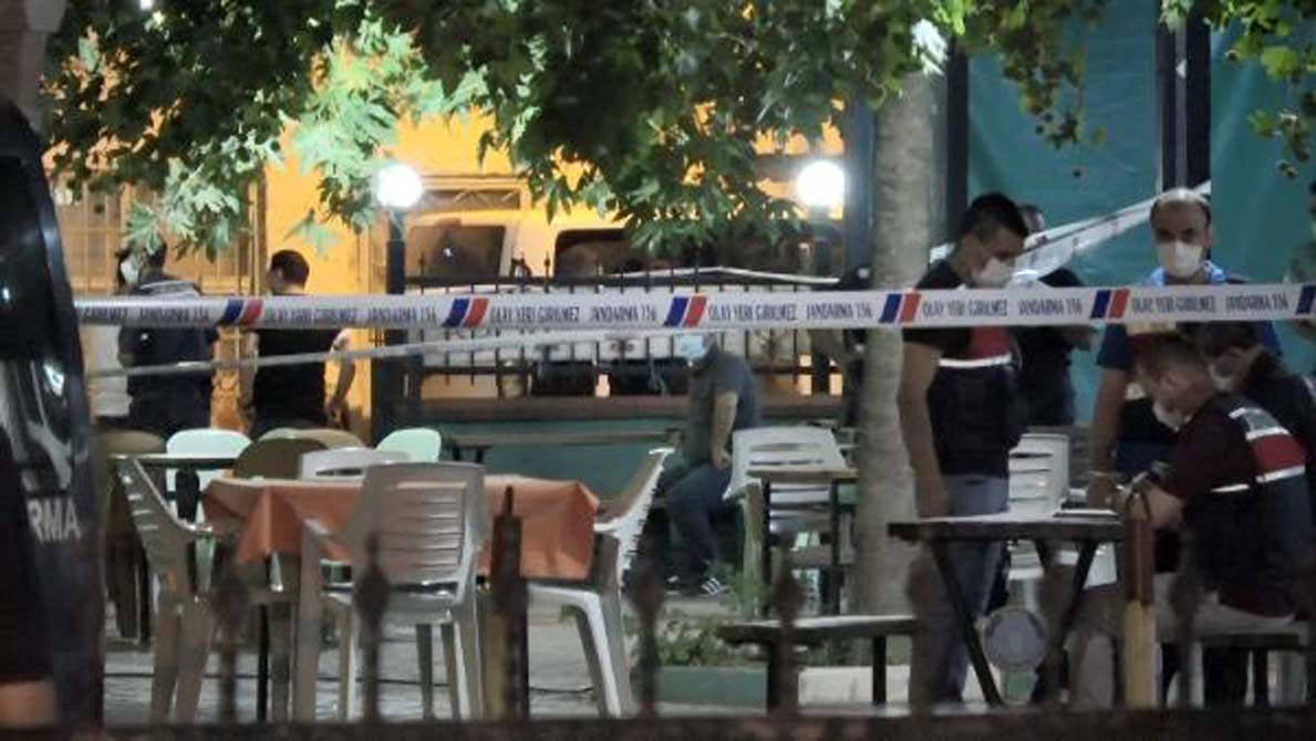 Bursa'da silahlı kavga: 1 ölü 3 yaralı