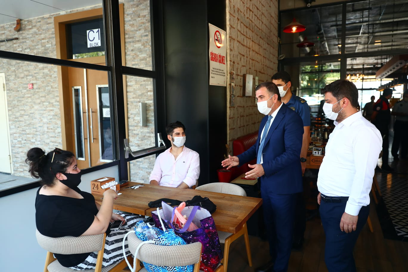 İçişleri Bakanlığı korona denetimlerinin sonuçlarını açıkladı