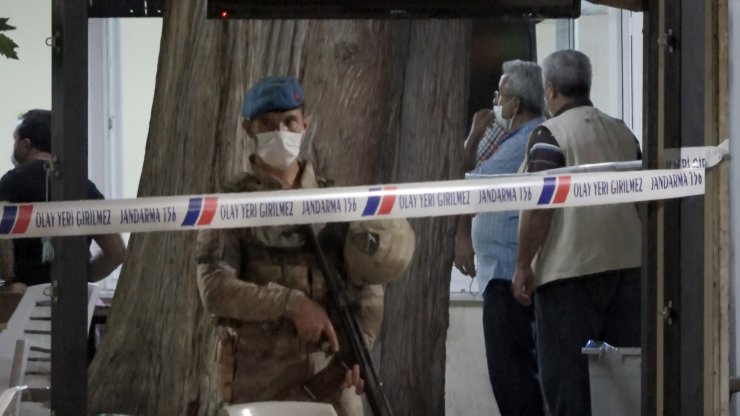 Bursa'nın Gürsu ilçesinde miras davası silahlı çatışmaya dönüştü