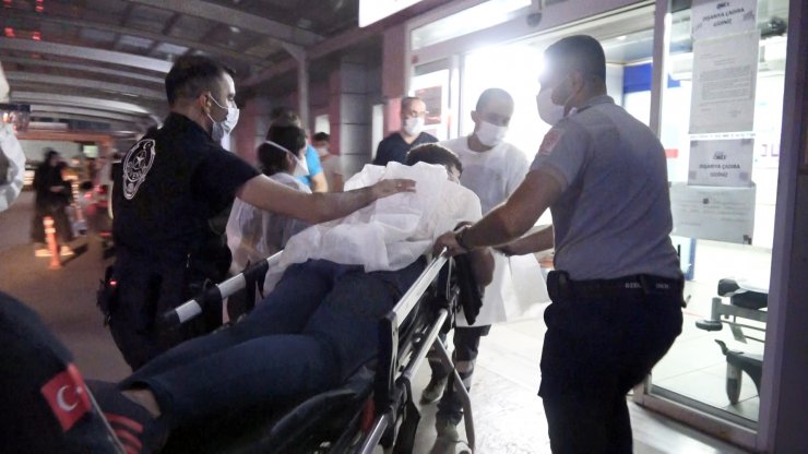 Bursa'nın Gürsu ilçesinde miras davası silahlı çatışmaya dönüştü