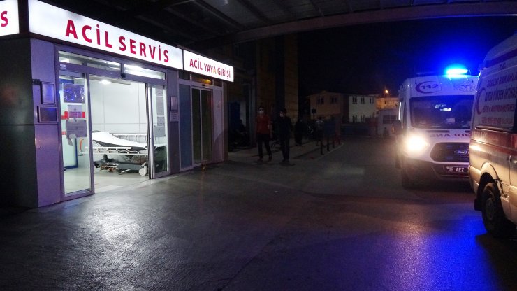 Bursa'nın Gürsu ilçesinde miras davası silahlı çatışmaya dönüştü