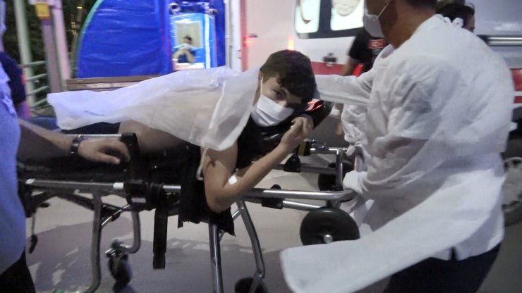 Bursa'nın Gürsu ilçesinde miras davası silahlı çatışmaya dönüştü