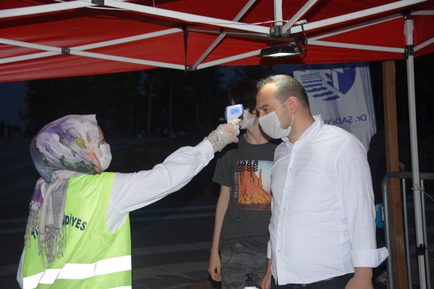 Tuzla'da ''Yeni Normal Kültür Sanat Yaz Sezonu' sona erdi!