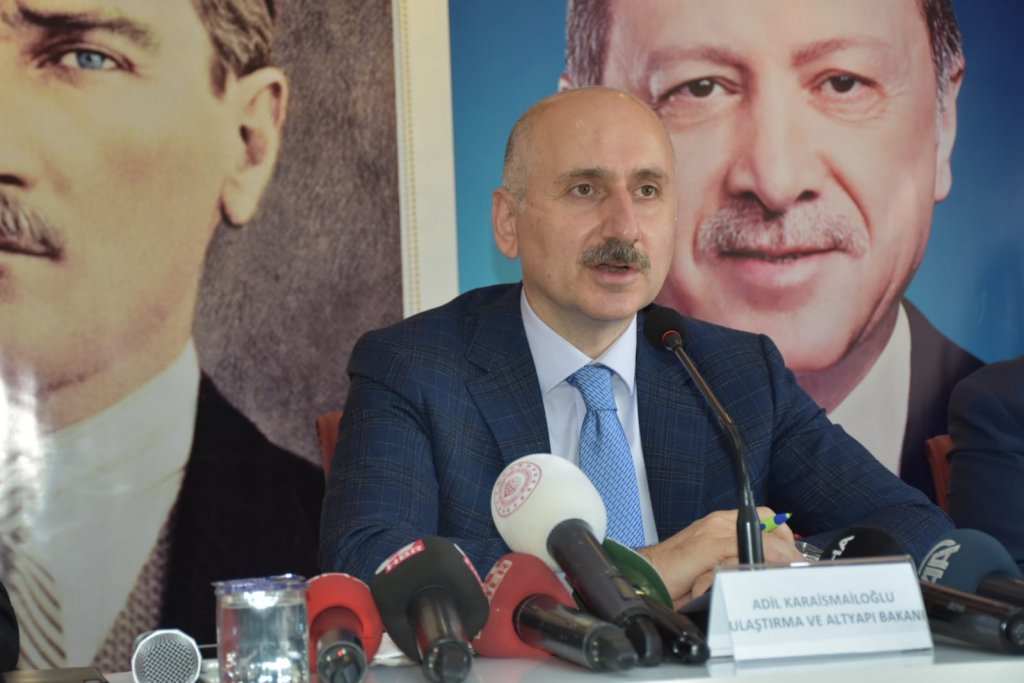 Bakan Karaismailoğlu: Uzaydaki gücümüzü yükselteceğiz!