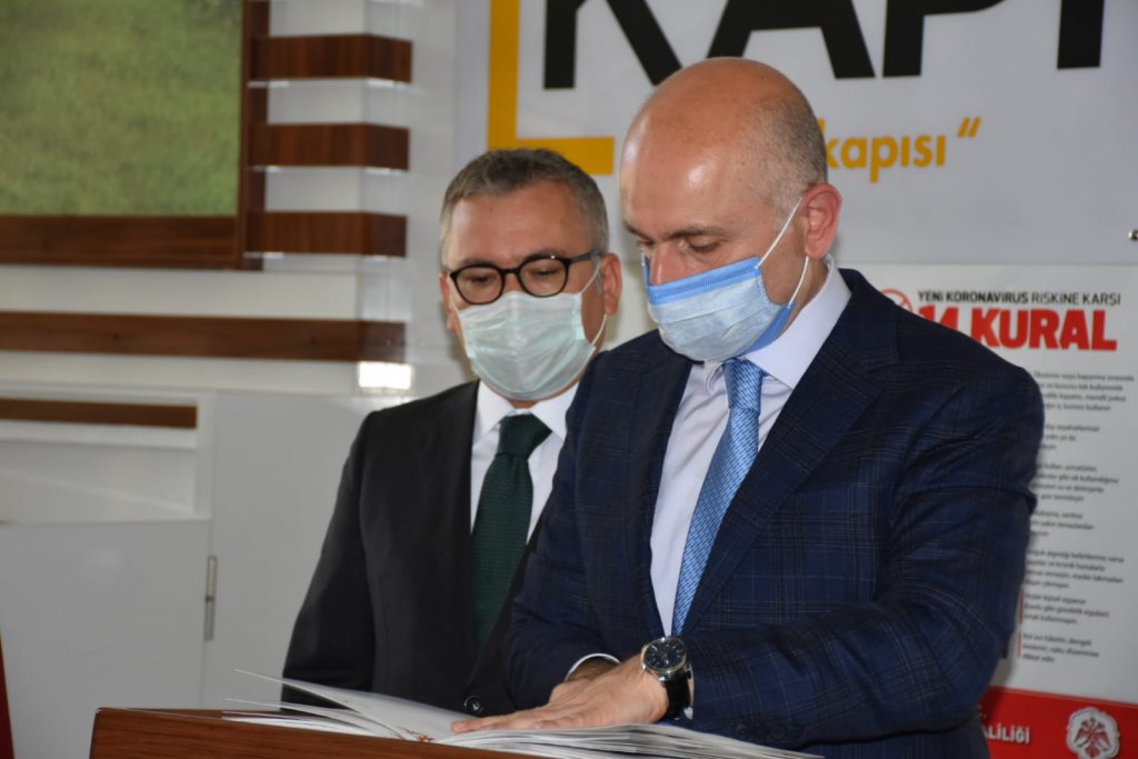 Bakan Karaismailoğlu: Uzaydaki gücümüzü yükselteceğiz!