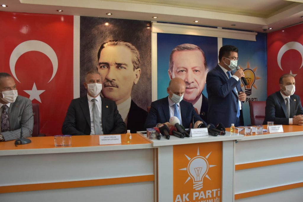 Bakan Karaismailoğlu: Uzaydaki gücümüzü yükselteceğiz!