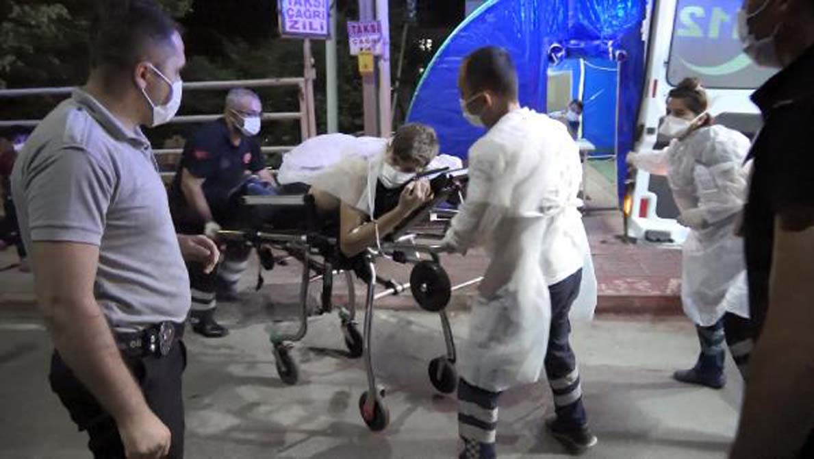 Bursa'da silahlı kavga: 1 ölü 3 yaralı