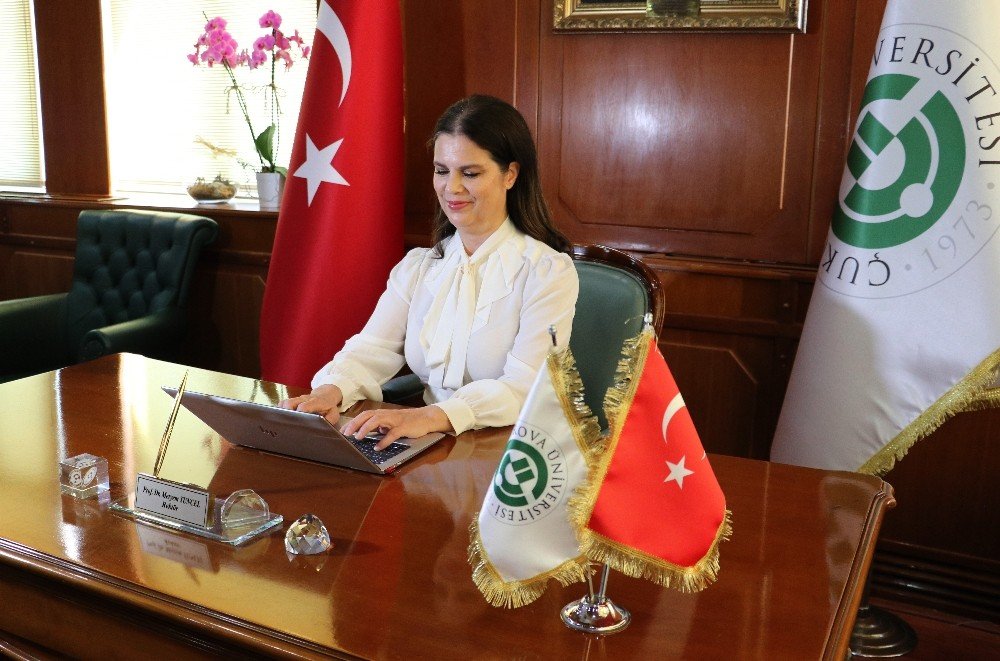 Mezunu olduğu üniversiteye rektör olarak atandı 