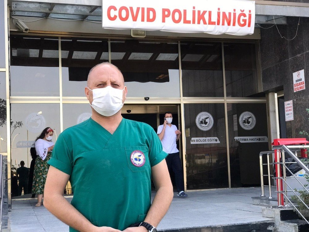 Van’da artan vaka sayısı üzerine yeni poliklinikler hizmete sunuldu