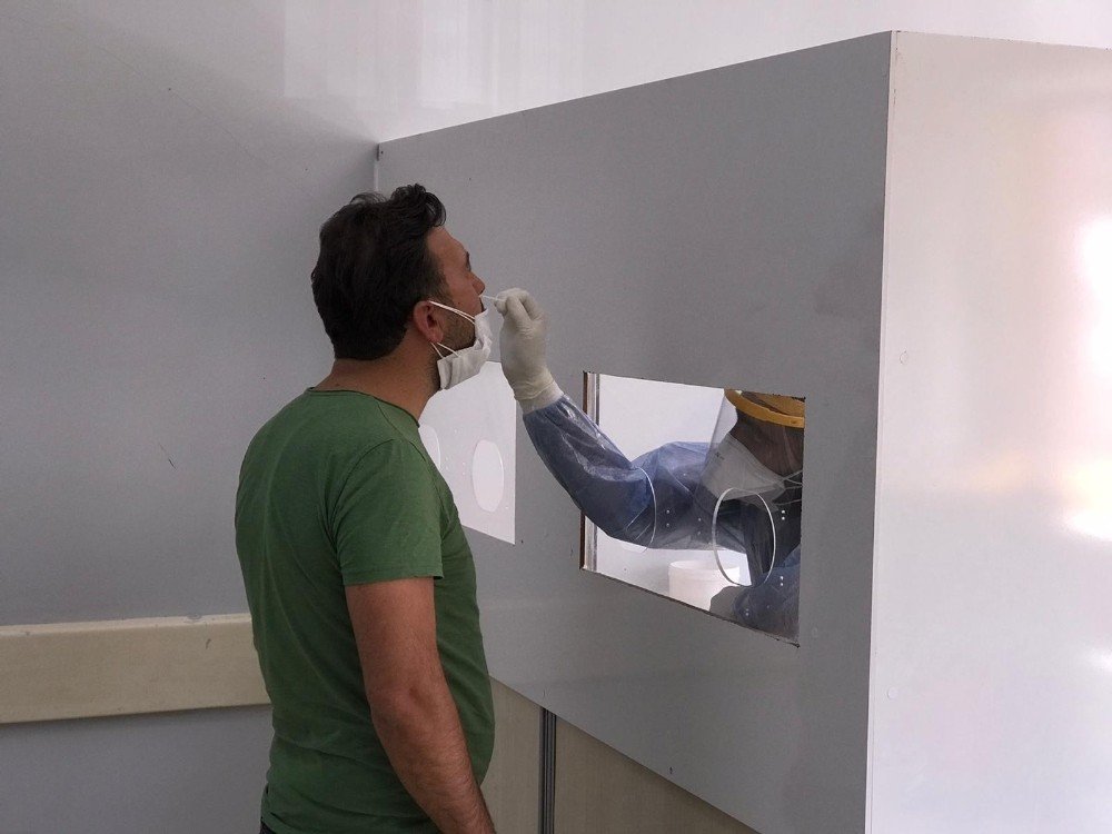 Van’da artan vaka sayısı üzerine yeni poliklinikler hizmete sunuldu