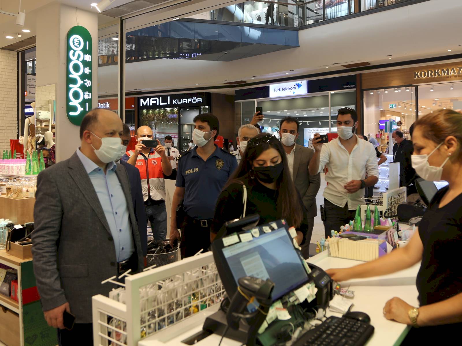 İçişleri Bakanlığından genelge: Yarın korona denetimi yapılacak