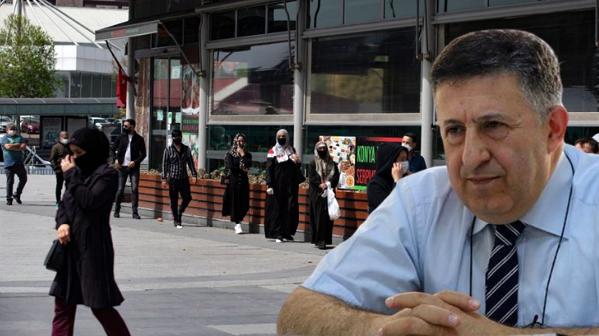 Prof. Dr. Ünal, aşı çalışmalarına kendini denek olarak yazdırdığını bildirdi