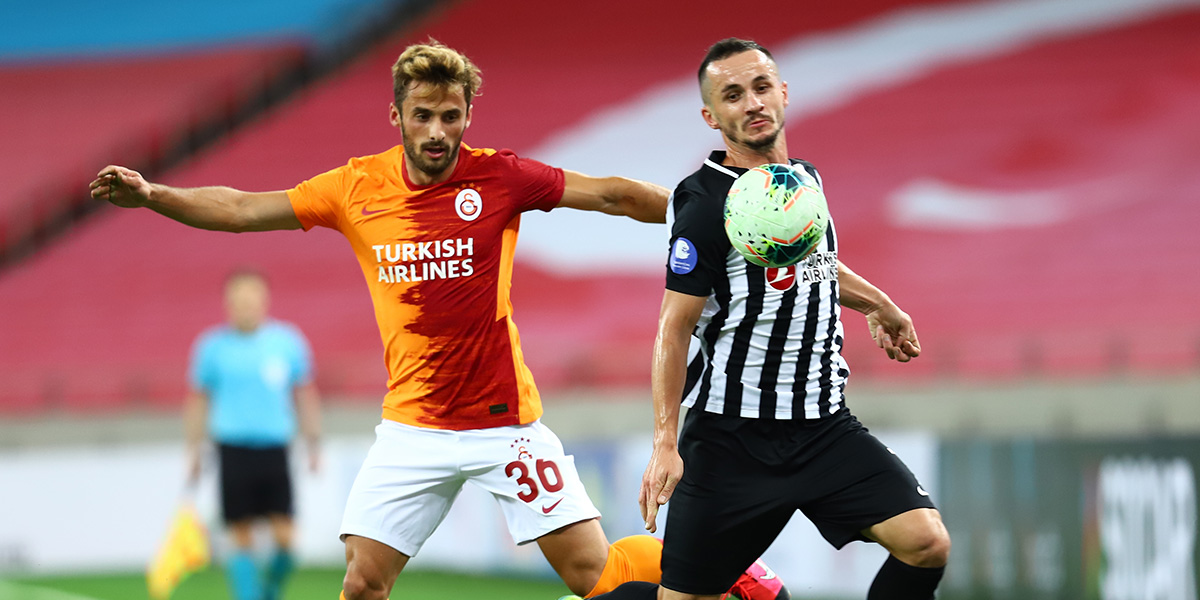 Neftçi Galatasaray maç sonucu | Neftçi Galatasaray maç özeti