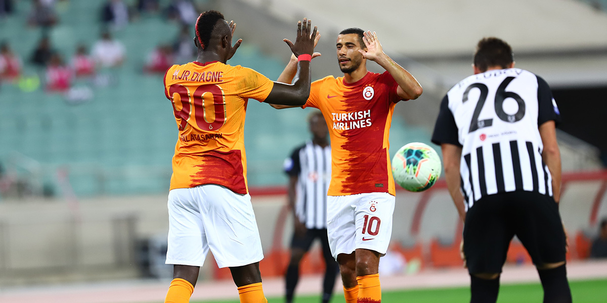 Neftçi Galatasaray maç sonucu | Neftçi Galatasaray maç özeti