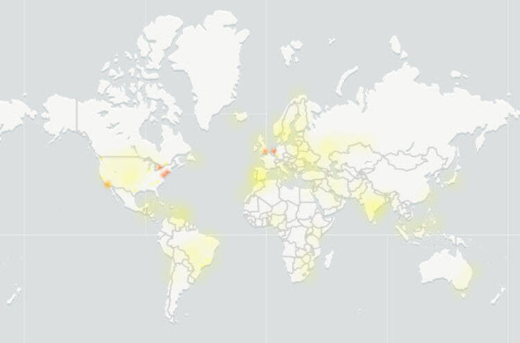 İnstagram çöktü mü? 17 Eylül 2020 Perşembe