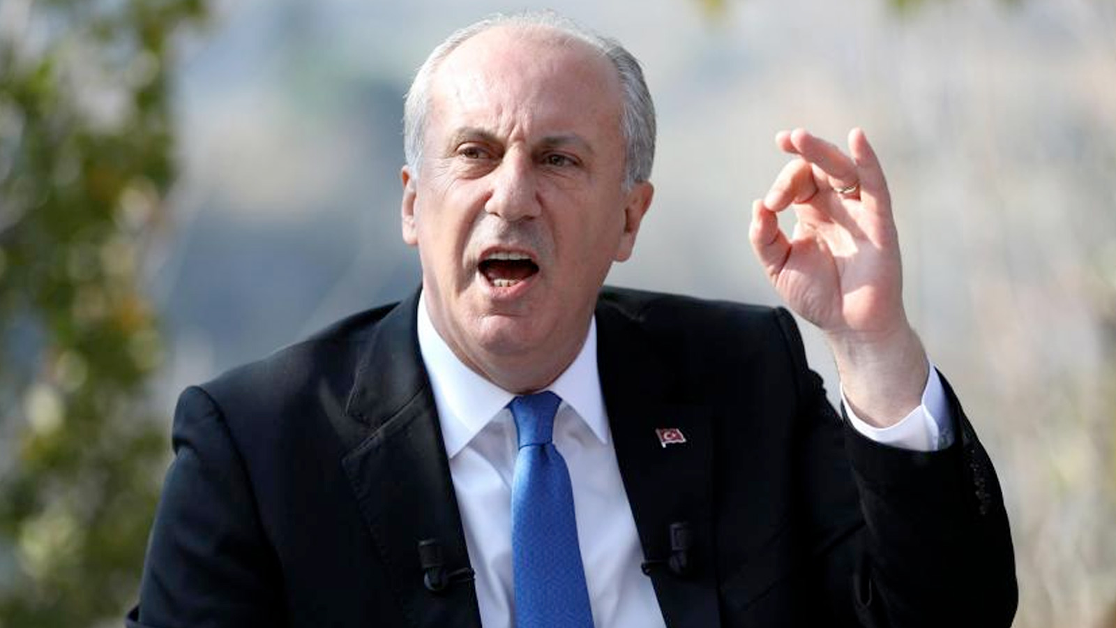 İnce'den Kaftancıoğlu'na Atatürk eleştirisi: Mustafa Kemal demek ne haddine!