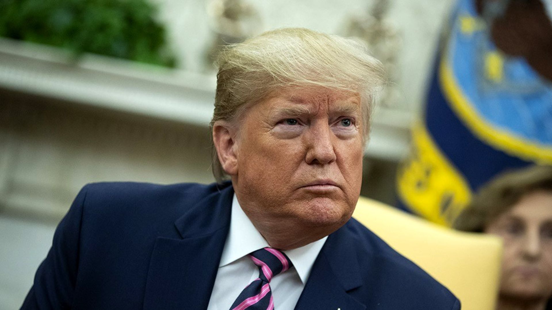 Trump'tan seçim açıklaması: Sonuçları hiçbir zaman bilinemeyebilir