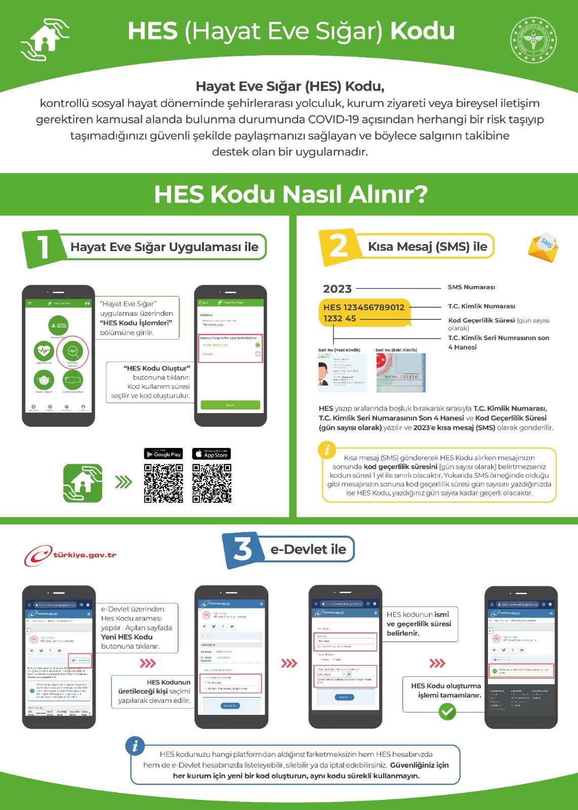 Pendik Kaymakamlığı duyurdu! Kamu kurum ve kuruluşlarına HES kodu şartı getirildi