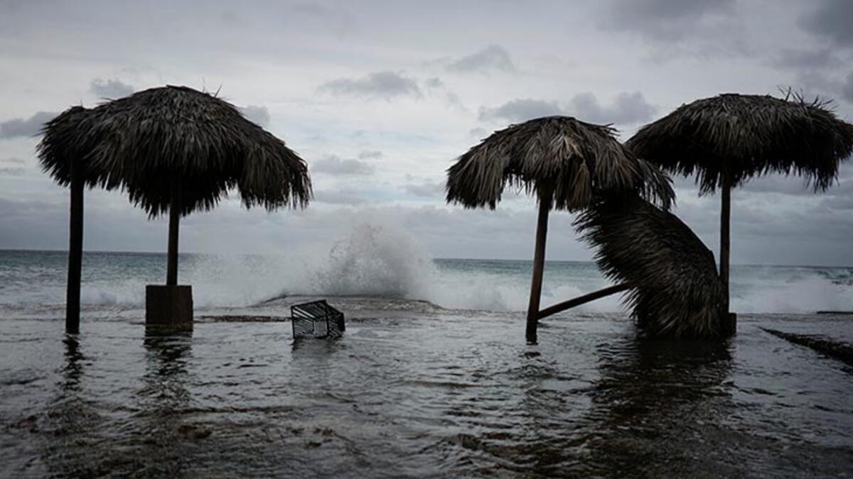 ABD'de kasırga yine can aldı