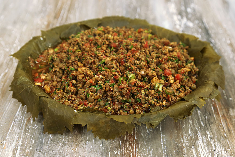 Bat Tokat yemeği nasıl yapılır? Gelinim Mutfakta Bat tarifi ? Bat yemeği malzemeleri