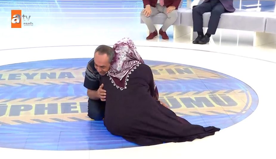 Ümit Uygun'un arkadaşı Müge Anlı'ya konuştu, Aleyna'ın babası duydukları karşısında bayıldı!