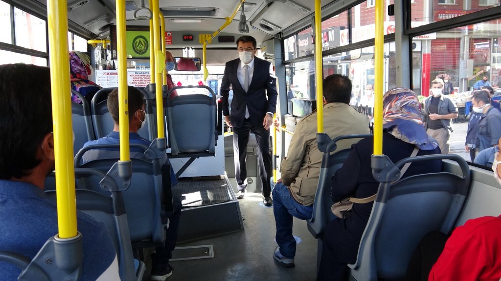 Erzurum Valisi'nden müjde: Virüste artış durdu, inişe geçtik 