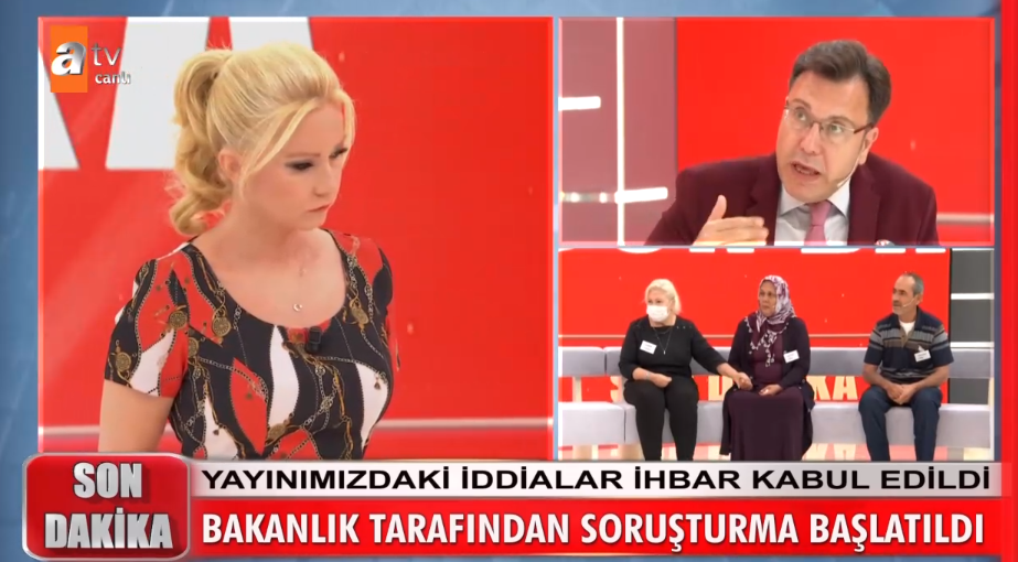 Ümit Uygun'un arkadaşı Müge Anlı'ya konuştu, Aleyna'ın babası duydukları karşısında bayıldı!