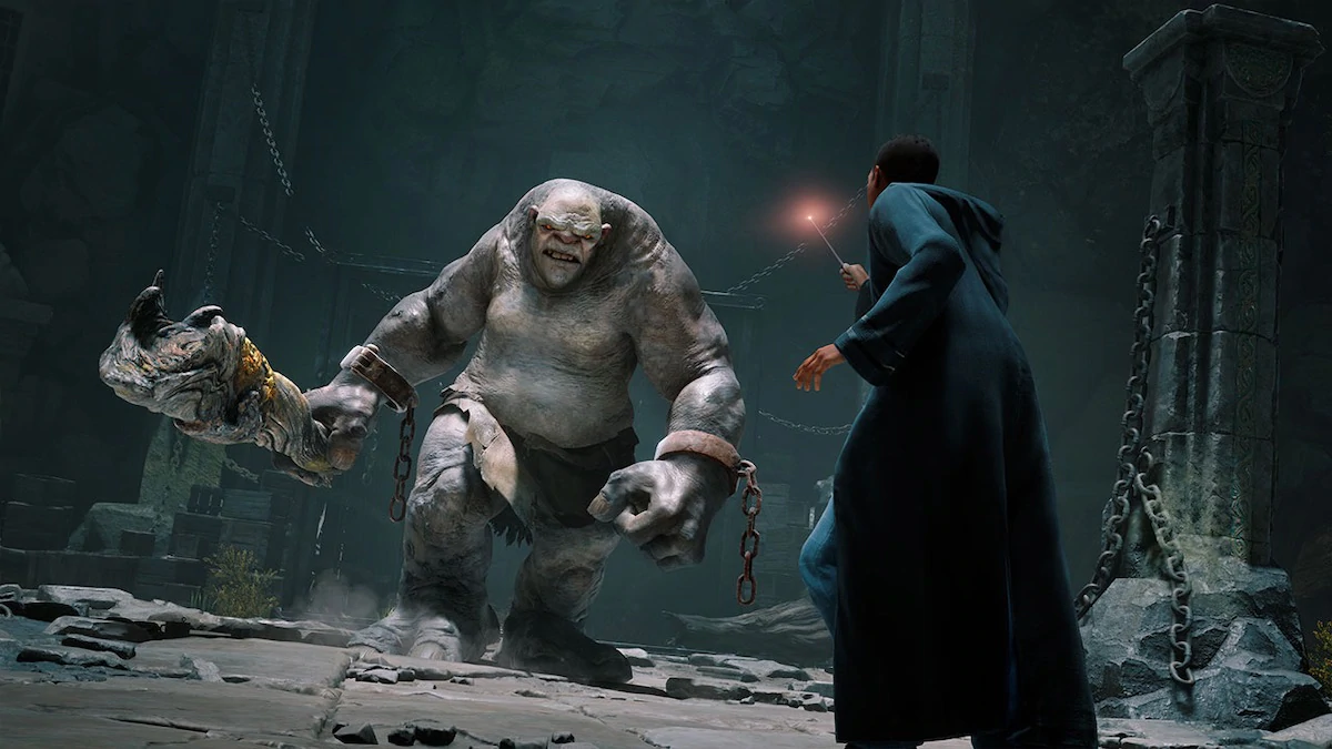 Yeni Harry Potter oyunu Hogwarts Legacy gün yüzüne çıktı!