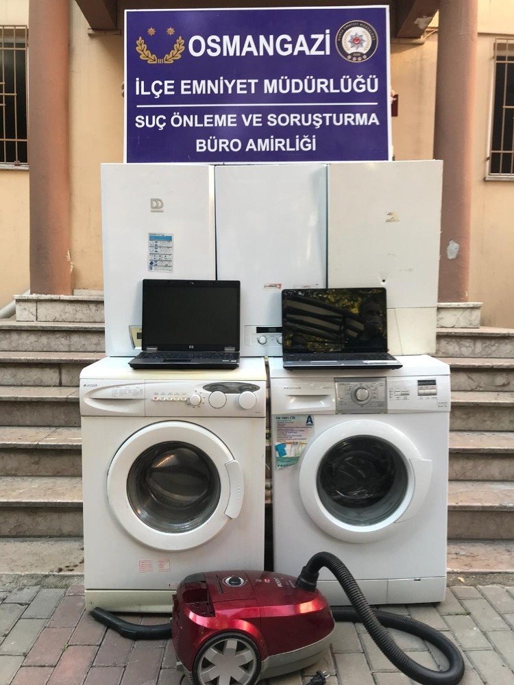 Hırsızı, elindeki ay yıldızlı dövme ele verdi 