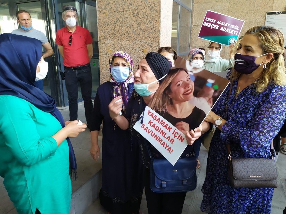 Gaziantep'te balkondan düşen kadının ailesinden cinayet iddiası