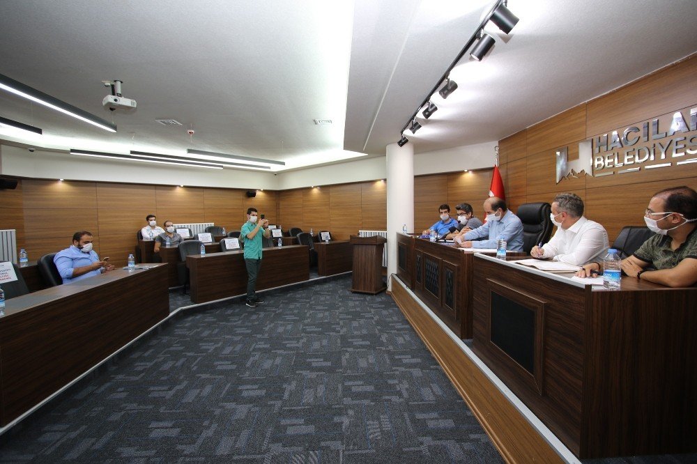 Hacılar Kızıltepe Millet Bahçesi’nin birinci etap yapım ihalesi tamamlandı