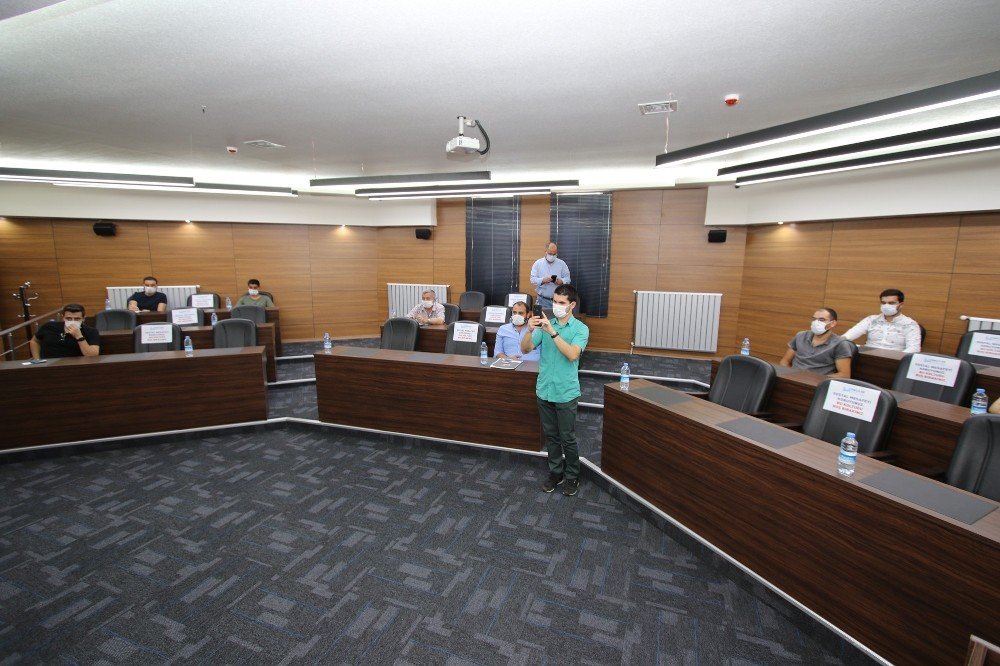 Hacılar Kızıltepe Millet Bahçesi’nin birinci etap yapım ihalesi tamamlandı