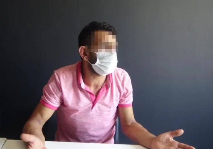 Mide bulandıran olay! 5 yaşındaki kıza istismarda bulunup, bavula koymaya çalışmış