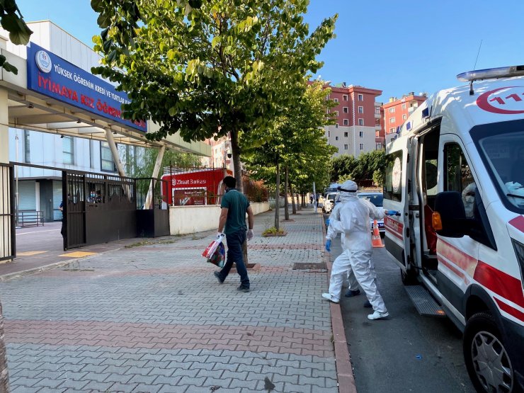 Karantinayı ihlal eden Enes Batur Sancaktepe'dekiöğrenci yurduna yerleştirildi