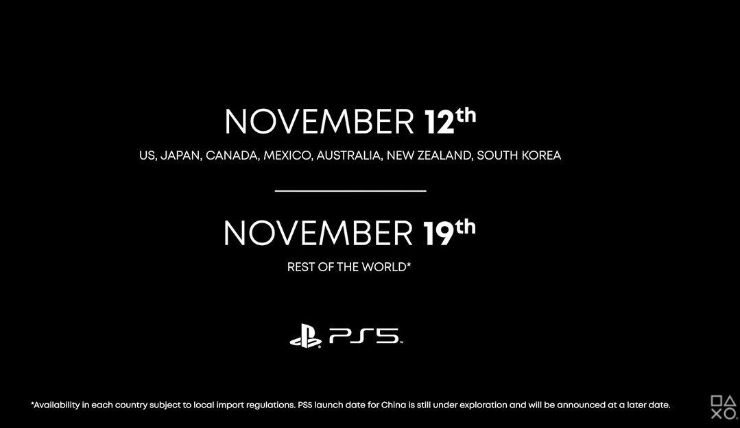 Playstation 5 Türkiye fiyatı ne kadar? Çıkış tarihi ne zaman?