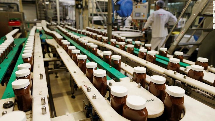 Nutella'nın cevabı sosyal medyayı salladı! Nutella helal midir? İçindekiler nedir?