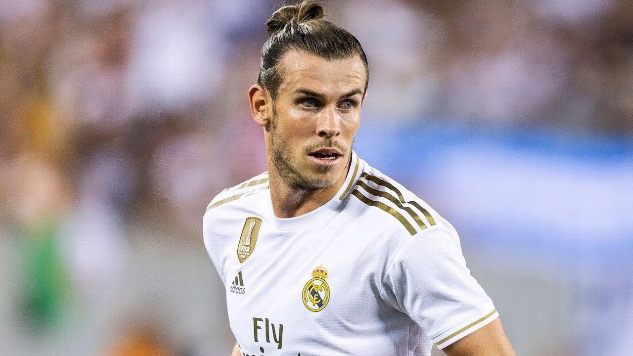 Gareth Bale, Tottenham için İngiltere'de!