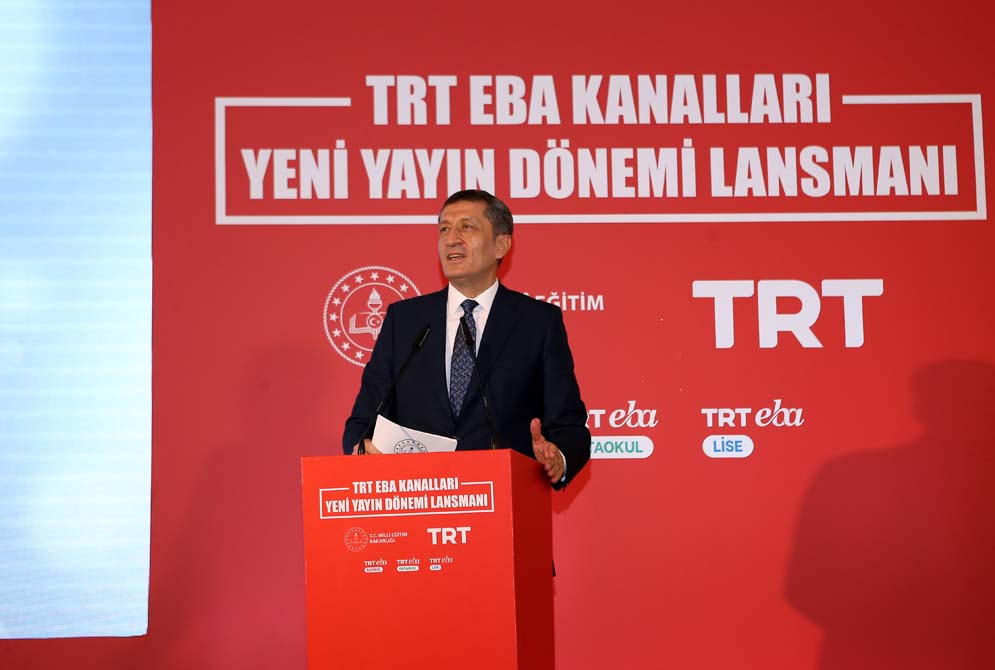 Milli Eğitim Bakanı Selçuk: Dünyanın en iyi dijital eğitim altyapısını kuracağız