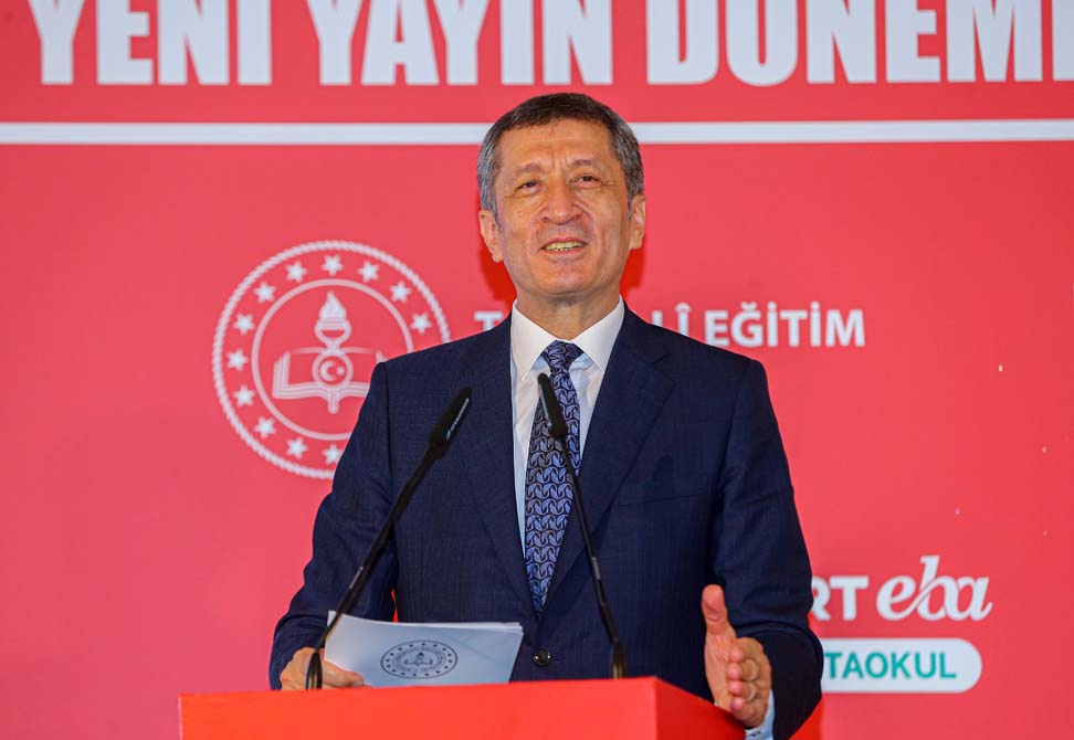 Milli Eğitim Bakanı Selçuk: Dünyanın en iyi dijital eğitim altyapısını kuracağız